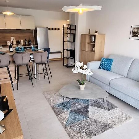 Le Segreto Deco Sur Les Quais 2 Parkings Prives Neuf Daire Sète Dış mekan fotoğraf